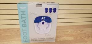 lot 43 image: Foot Bath