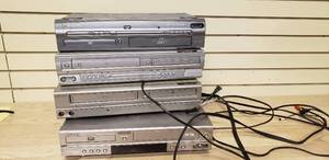 lot 51 image: 4 DVD and VHS player