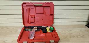 lot 62 image: Concrete nail gun