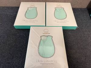 lot 3 image: 3 P.Health Kids Baby Sleeping Bags