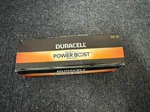 lot 41 image: 36Ct Of Duracell Aa Batteries