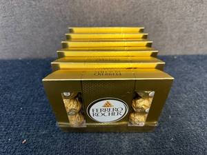 lot 148 image: 6 Packs Of Ferrero Rocher Chocolates