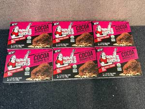 lot 179 image: 6 Boxes Of Daves Killer Cocoa Brownie Blitz