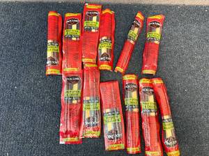 lot 227 image: 12 Jack Links Beef And Cheese Sticks