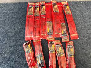 lot 229 image: 12 Jack Links Beef And Cheese Sticks