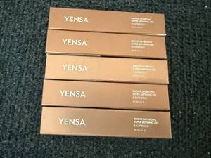 lot 10 image: 5 Tubes Of Yensa Brow Defining Gel