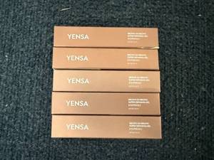 lot 11 image: 5 Tubes Of Yensa Brow Defining Gel