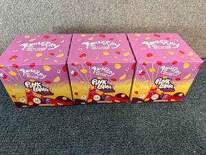 lot 159 image: 3 X 4Ct Packs Of Roxberry Strawberry Lemonade