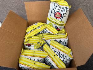 lot 213 image: Skinny Pop Original