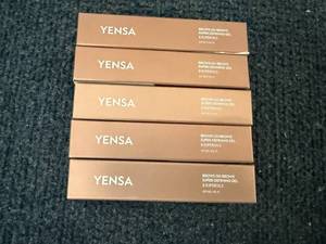 lot 15 image: 5 Tubes Of Yensa Brow Defining Gel