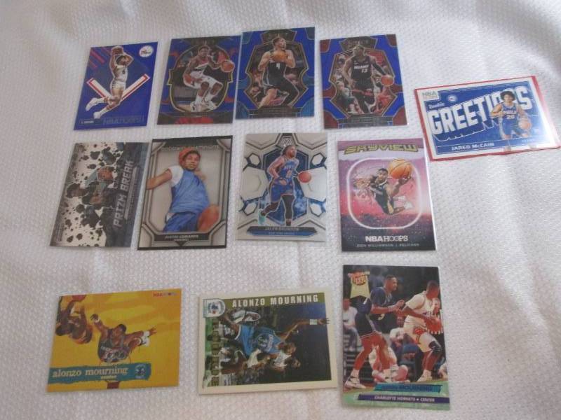 lot 48 image: Alonso Mourning Cards plus assorted...