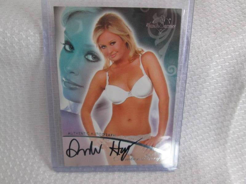 lot 284 image: 2007 Bench Warmer Amber Kay...