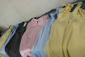 lot 601 image: 6 Size XL womens dresses new with ...