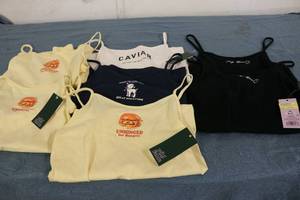 lot 617 image: 7 Size XS womens Wild Fable tank t...