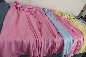 lot 636 image: 8 Wild Fable womens dresses sizes ...