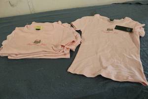 lot 650 image: 6 Size XXS and XS womens tops new ...