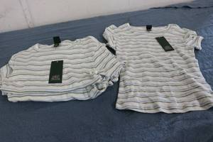 lot 651 image: 6 Size XXS and XS womens tops new ...