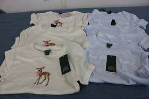 lot 654 image: 6 Size XXS and XS womens tops new ...