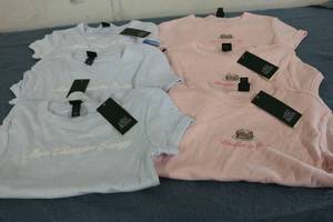 lot 660 image: 6 Size S womens tops new with tags...