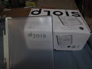 lot 510 image: Djois display book with plastic she...
