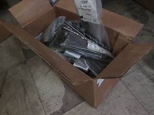 lot 532 image: Large high value lot of factory sec...