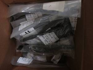 lot 535 image: Large high value lot of factory sec...