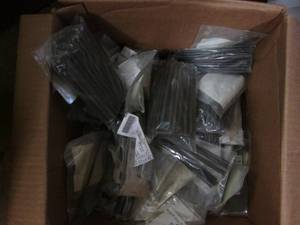 lot 536 image: Large high value lot of factory sec...