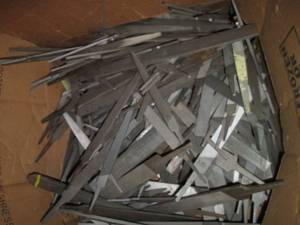 lot 538 image: Lot of assorted size files...