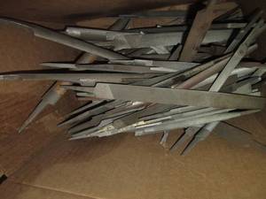 lot 539 image: Lot of assorted size files...