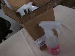 lot 551 image: 6 Bottles of Mrs Meyers clean day m...