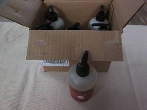 lot 554 image: 6 Bottles Mrs Meyers clean day hand...