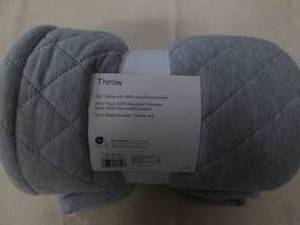 lot 582 image: 50 x 60 throw...