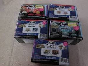 lot 591 image: Star Wars Doorables lot...