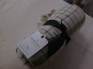 lot 594 image: 50 x 60 Throw...