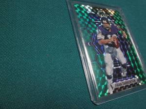 lot 111 image: Vikings Fran Tarkenton card...