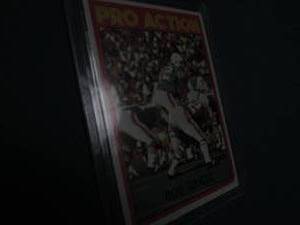 lot 115 image: Bob Griese football card...