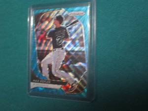 lot 127 image: Max Kepler card...