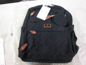 lot 737 image: Babbleroo backpack...