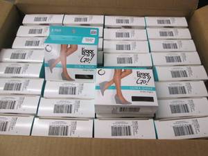 lot 763 image: 64 2 Packs of one size coffee color...