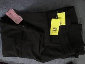 lot 675 image: 2 pairs womens comfy pants...
