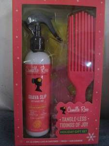 lot 800 image: Camille rose tangles of joy hair gi...