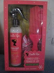 lot 805 image: Camille rose tangles of joy hair gi...