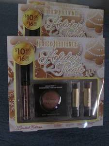 lot 810 image: 3 sets Black radiance holiday treat...