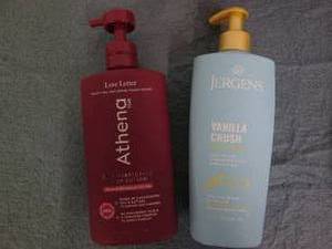 lot 823 image: Womens body lotions...