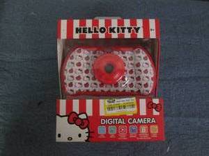lot 828 image: Hello Kitty digital camera for kids...