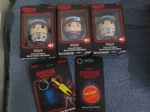 lot 837 image: Stranger Things collectable power b...