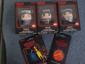 lot 838 image: Stranger Things collectable power b...