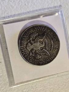 lot 5 image: United States Double Sided Half Dollar Magicians Coin