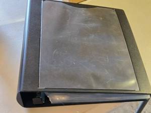 lot 15 image: Coin Collector Pages in Binder