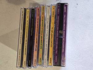 lot 207 image: Jimi Hendrix CD Collection including Live at Winterland, Are You Experienced, and Electric Ladyland